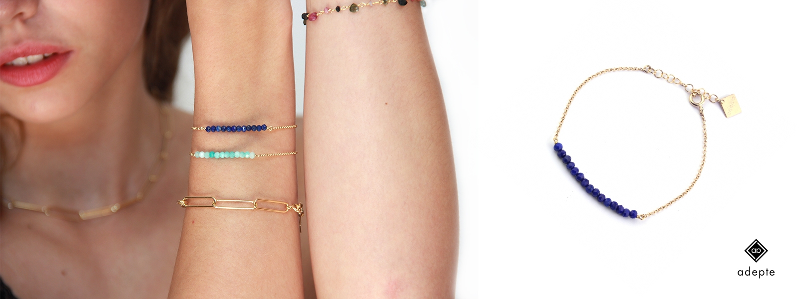 braceltets Mina