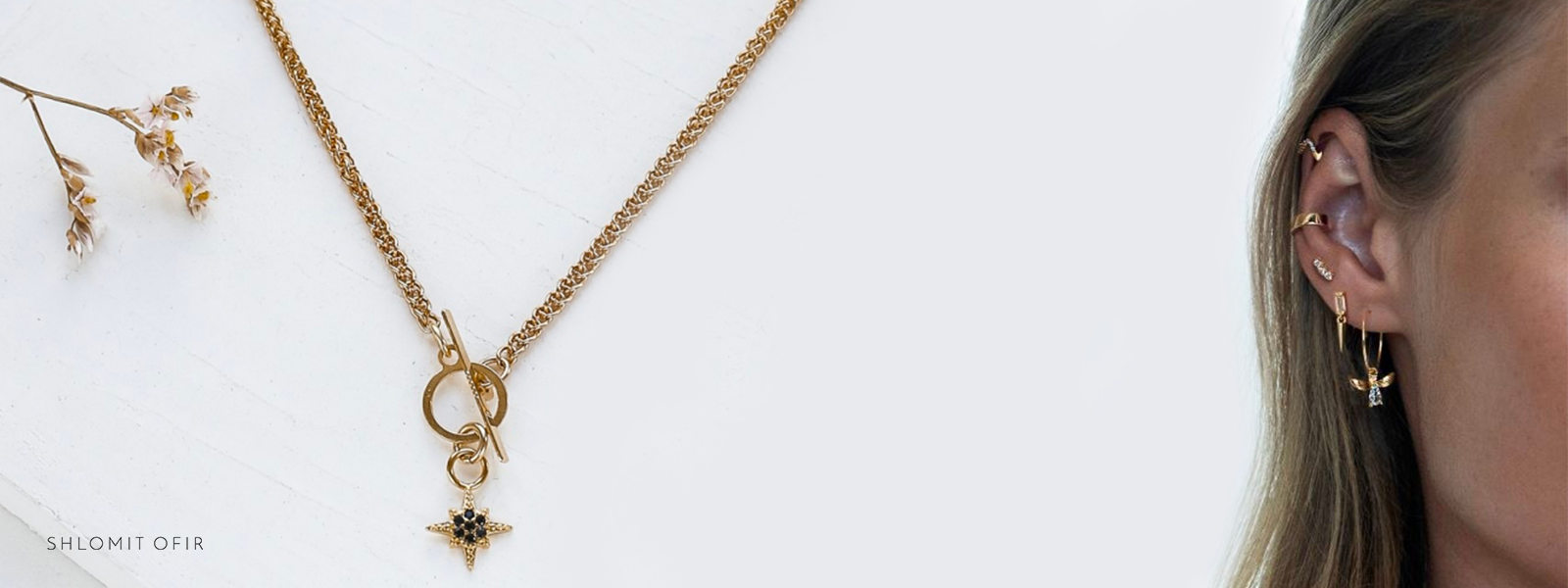Les bijoux Shlomit Ofir