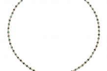 Collier Yara Vert