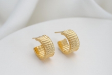 Boucles d'oreilles Lisa