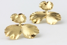 Boucles d'oreilles Jasmine 