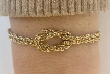 Bracelet chaîne Linked 2