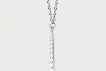 Collier Olga Argent