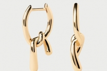 Boucles d'oreilles Mini Twist