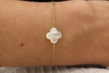 Bracelet Clover 