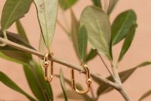 Boucles d'oreilles Mini Georgie
