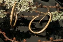 Boucles d'oreilles Gena
