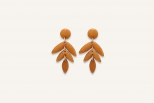 Boucles d'oreilles Fanou Badiane