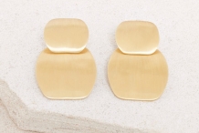 Boucles d'oreilles Ava