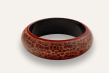 Jonc Maxi Asha Rooibos Doré