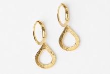 Boucles d'oreilles Nil