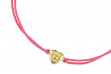 Bracelet Amore Rose Fluo
