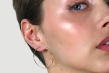 Boucles d'oreilles Clara