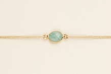 Bracelet Cody Celadon