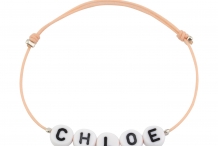 Bracelet Lettres