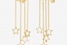 Boucles d'oreilles Cassiopée GM 