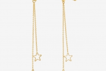 Boucles d'oreilles Cassiopée PM 