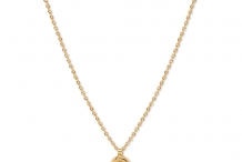 Collier Chiara Silver Night