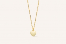 Collier Cuore Vanille