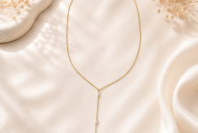 Collier Clover Long