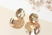 Boucles d'oreilles Vima