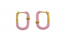 Boucles d'oreilles Mini Georgy Bubble