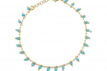 Bracelet Orlando Turquoise