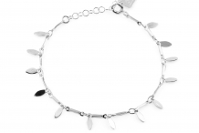 Bracelet Captiva plaqué argent