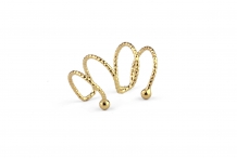 Mini Cuff Curly