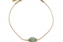 Bracelet chaine Stone Amazonite