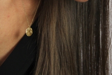 Petit collier Moon 