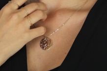 Grand collier Moon
