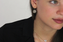 Collier Chaine Happiness