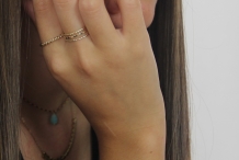 Bracelet Happiness Cordon 