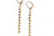 Boucles d'oreilles Rail Road