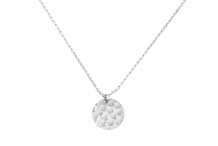Petit Collier Syracuse plaqué argent