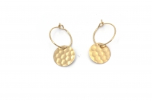 Petites boucles d'oreilles Syracuse 