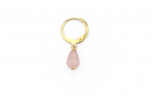Mini créole Iti Quartz Rose