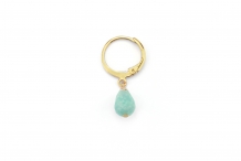Mini créole Iti Amazonite