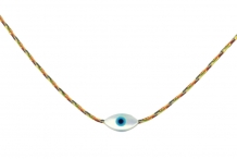 Collier Cordon Happiness