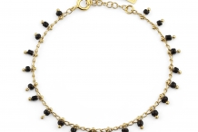 Bracelet Orlando Noir