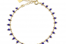 Bracelet Orlando Bleu 