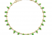 Bracelet Orlando Vert