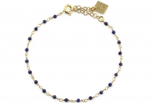 Bracelet Dumbo lapis lazuli 
