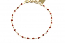 Bracelet Dumbo Cornaline
