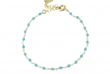 Bracelet Dumbo turquoise 