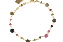 Bracelet Chamarel tourmaline