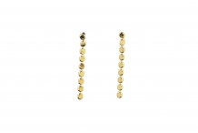 Boucles d'oreilles Trésor