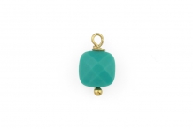 Pendentif Charlie Turquoise