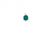Pendentif Charlie Emeraude